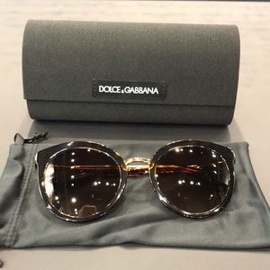 BNIB Dolce & Gabbana Sunglasses